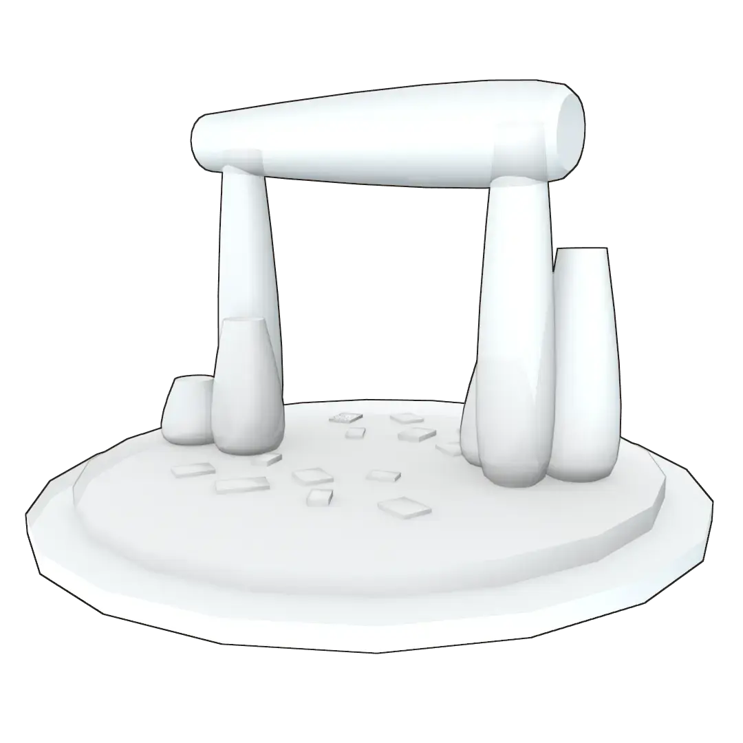 Sloyd portal 3D model