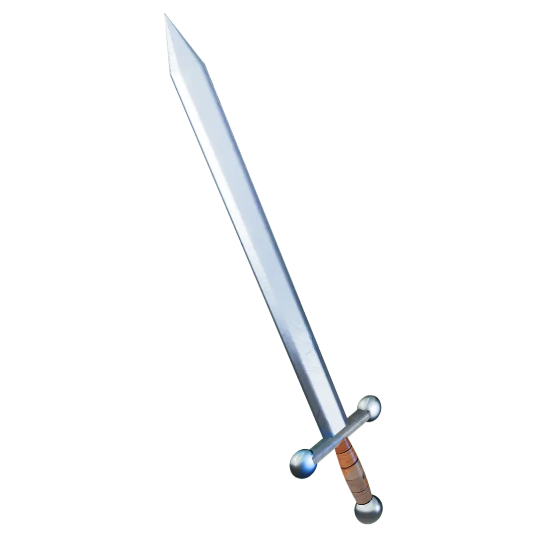 Realistic sword