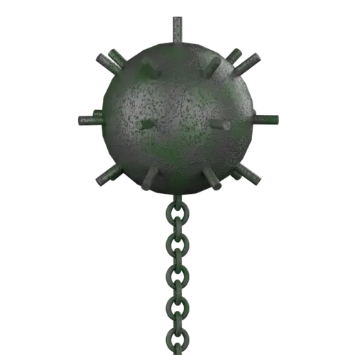 Underwater mine