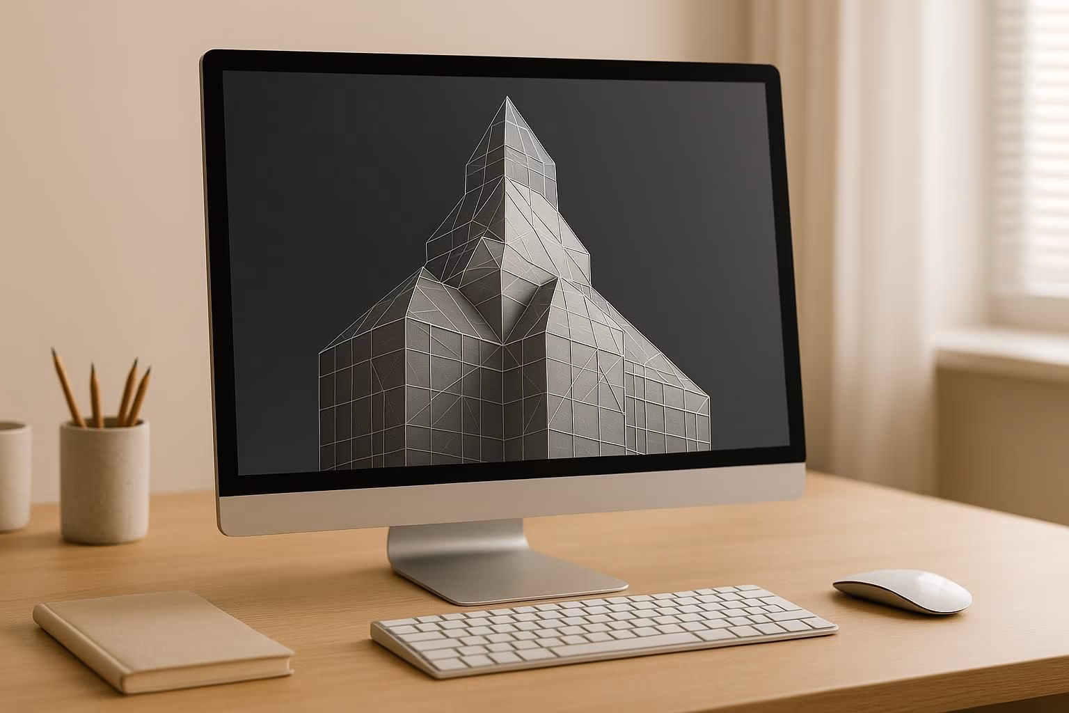 Analizador de Complejidad de Modelos 3D
