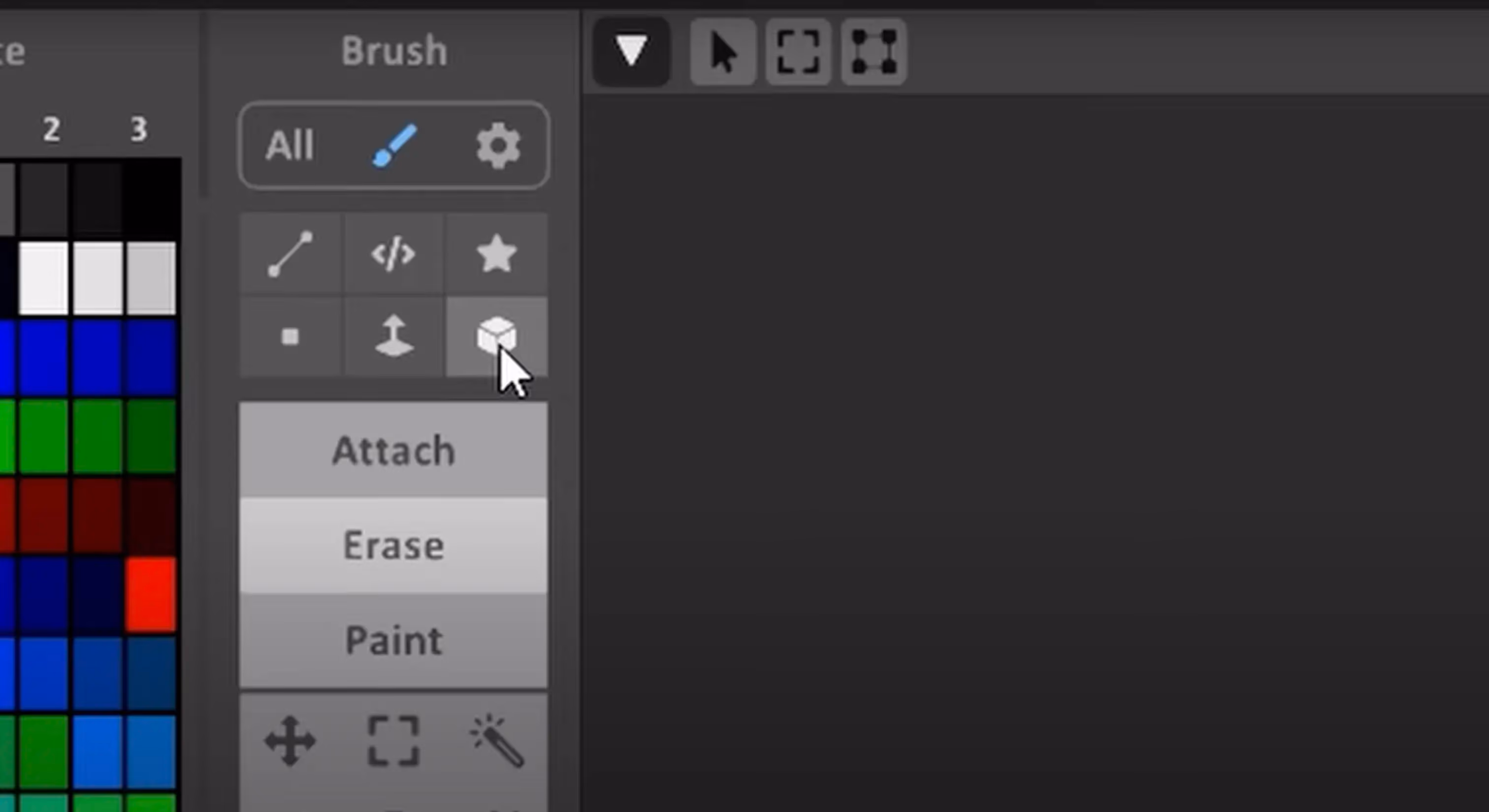 Customize in MagicaVoxel