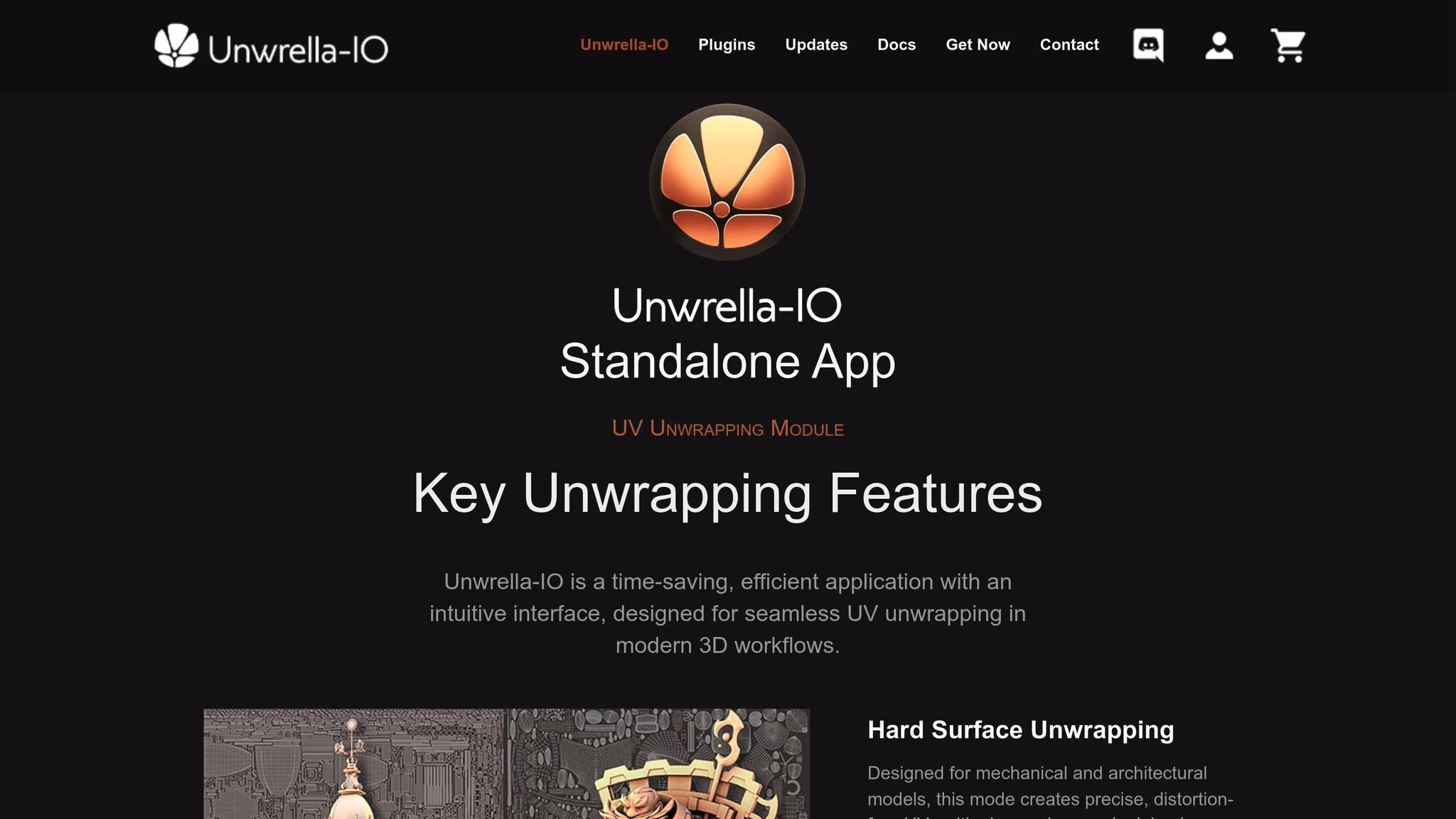 Unwrella-IO
