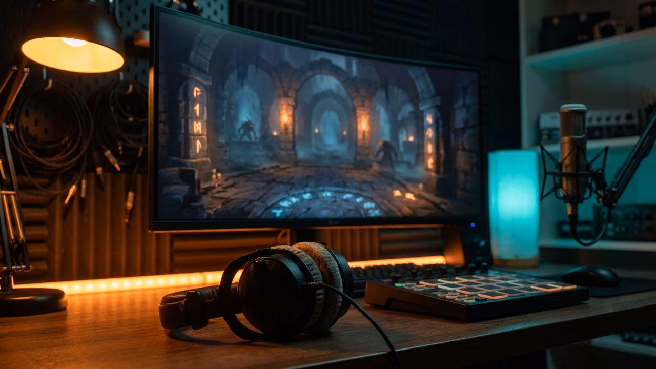 Alternativas a ElevenLabs para Efectos de Sonido de Videojuegos (2026)