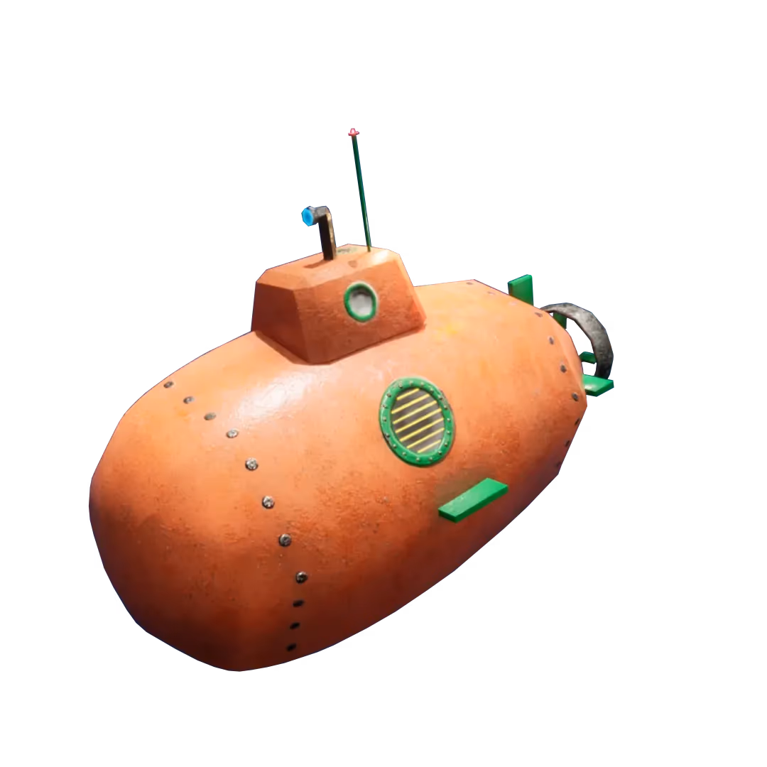 Submarine