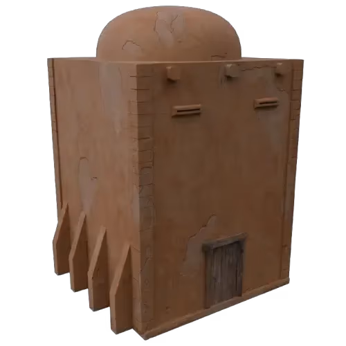 Desert House