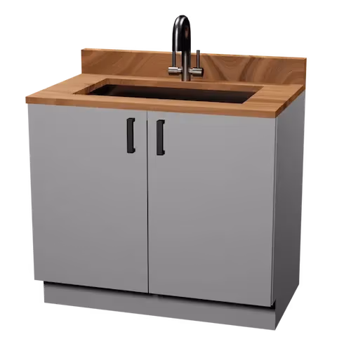 Kitchen sink