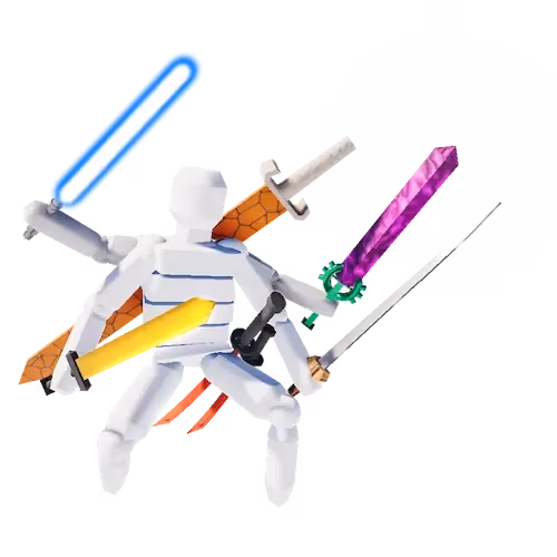 Sword Robot