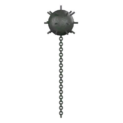 Underwater mine