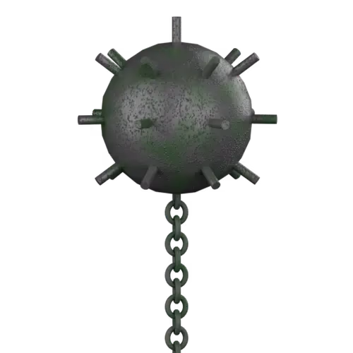 Underwater mine