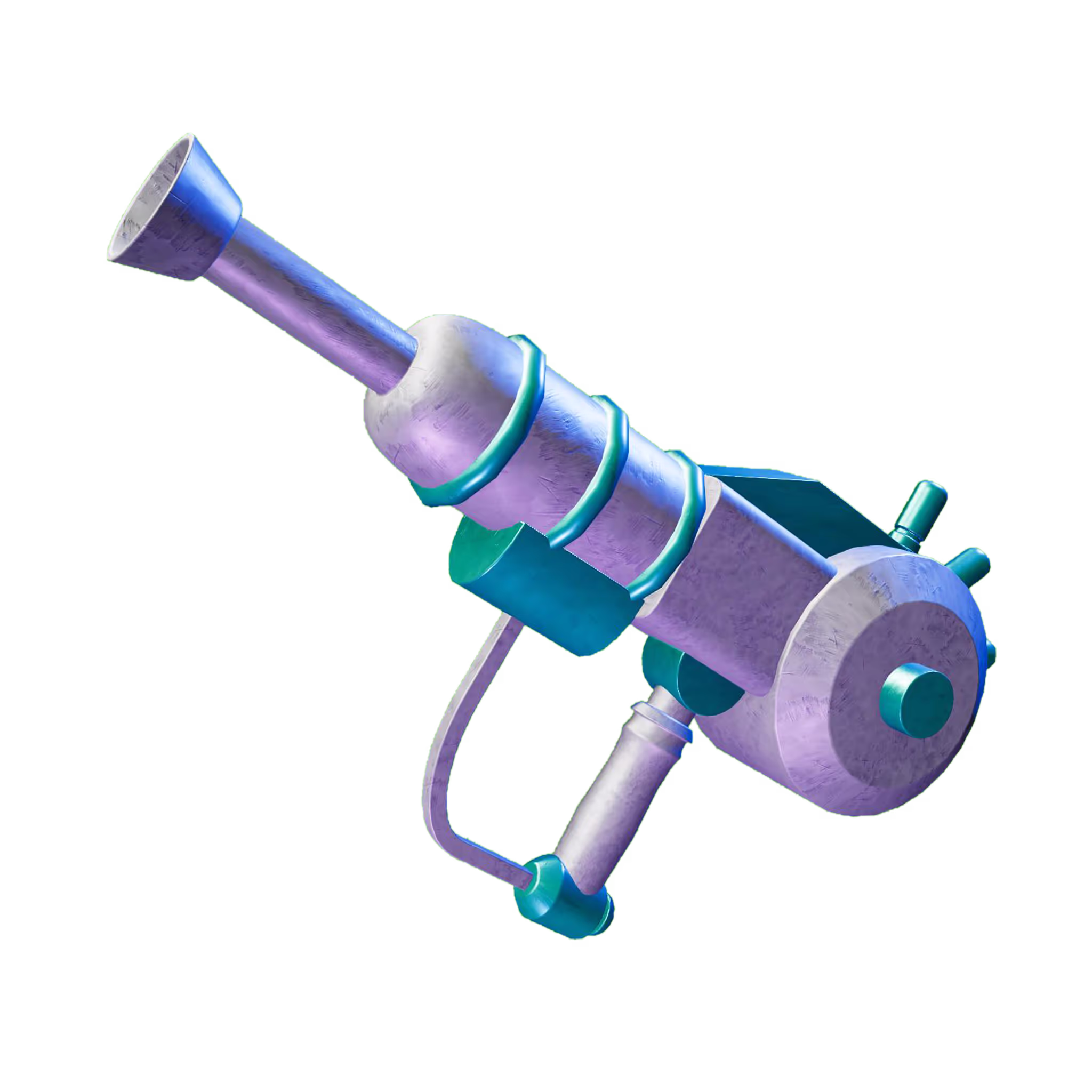 Ray gun