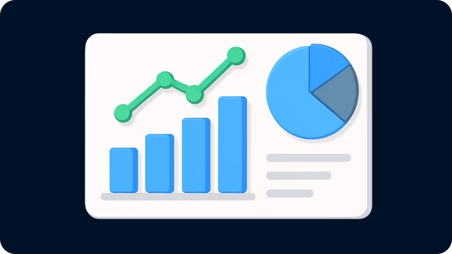 Affiliate analytics dashboard