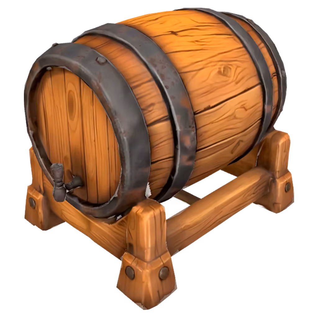 Barrel