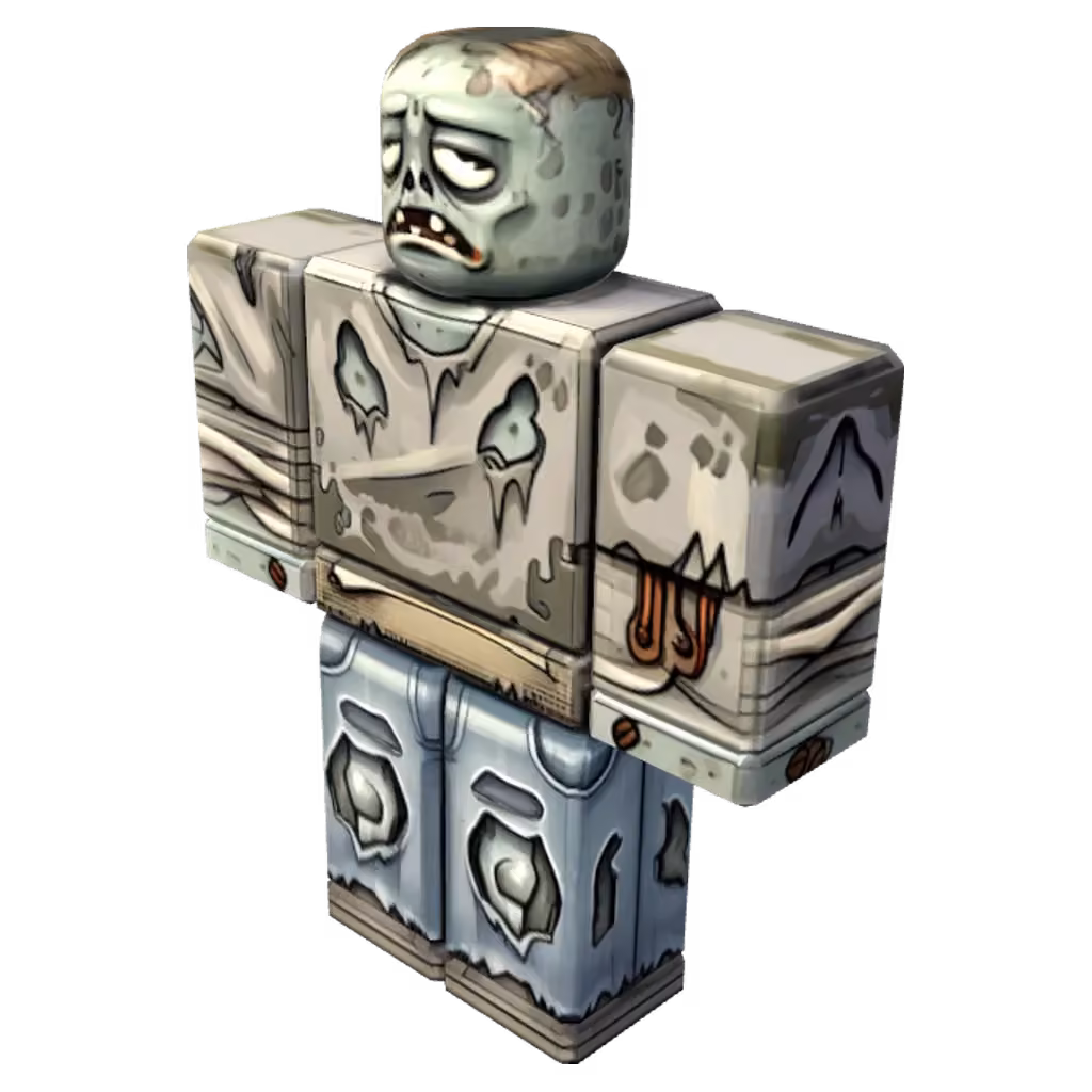 Blocky avatar