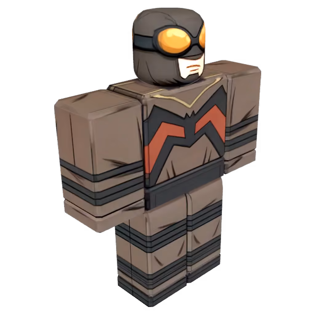 Blocky avatar