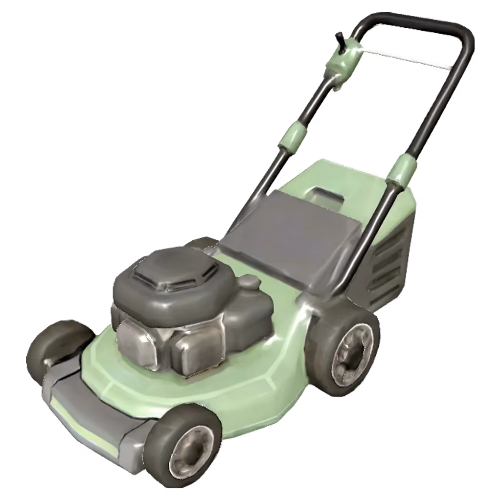 Lawn mower