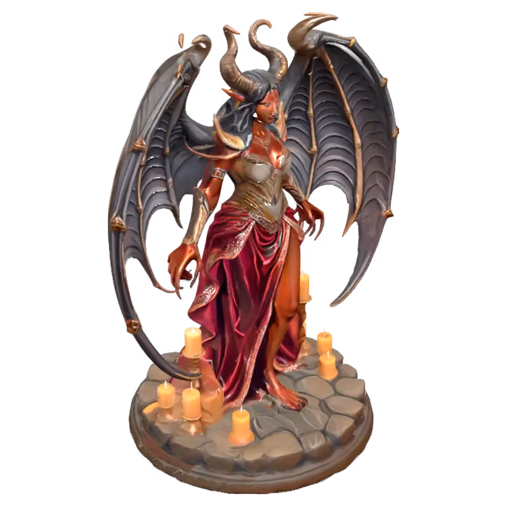 Succubus demon