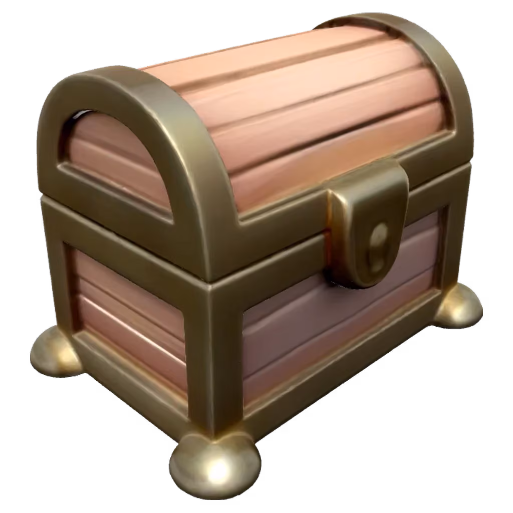 Treasure chest