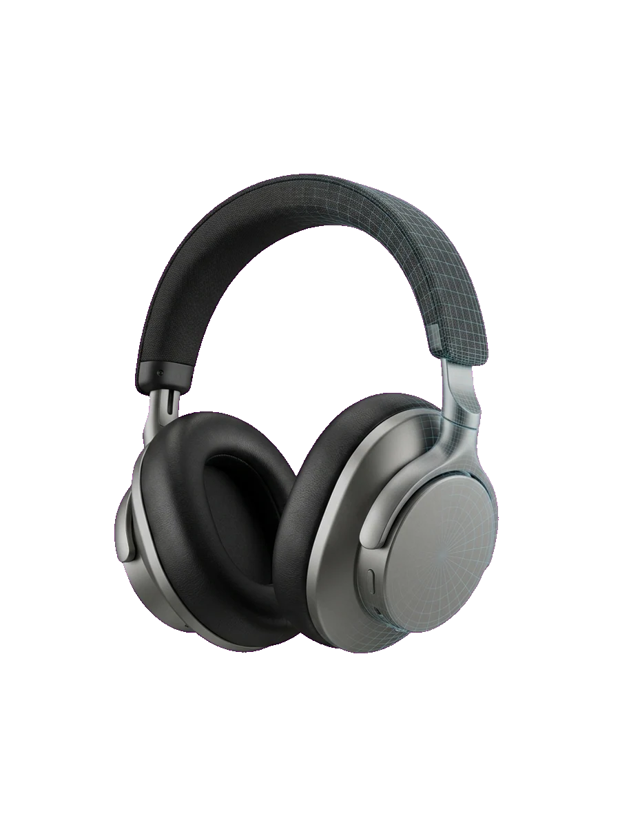 A product photo converted into an accurate 3D model