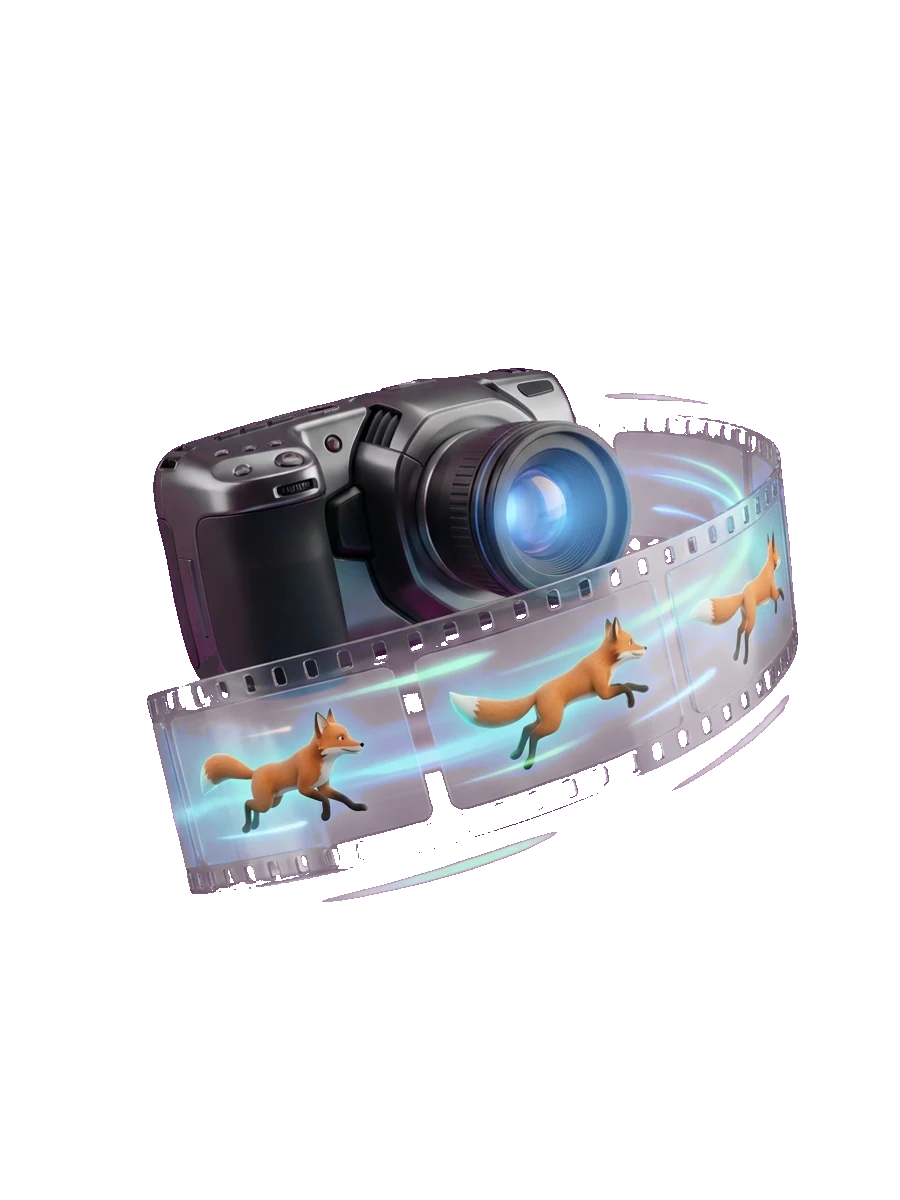 AI video generation